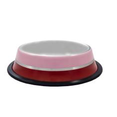 Imagem de Comedouro DC Kumar para Cães Rosa - 450ml