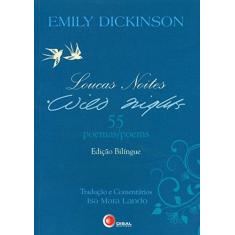 Imagem de Loucas Noites / Wild Nights - Edição Bilíngue - Dickinson, Emily - 9788578440596