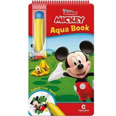 Imagem de Aquabook Mickey - Naihobi S. Rodrigues - 9788594720429