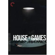 Imagem de House of Games (Criterion Collection)