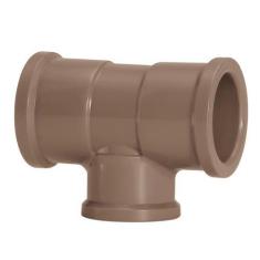 Imagem de Tê de Redução Soldável 32x25MM Amanco