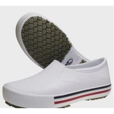 Imagem de Tênis Antiderrapante Softworks Bb80 De Trabalho Supergrip Medicina/Hos