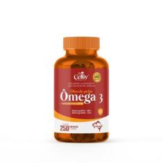 Imagem de Omega 3 250 Capsulas Celliv