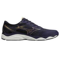 Imagem de Tênis Mizuno Hawk 5 Masculino Azul