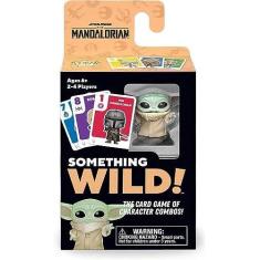 Imagem de Funko Pop! Something Wild!: Star Wars The Mandalorian Card Game - Grogu
