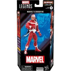 Imagem de Boneco - Marvel Crossfire Hasbro