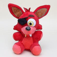 Imagem de 10" Cinco Noites Freddy Recheado Brinquedos de Pelúcia FNAF Freddy Fazbea