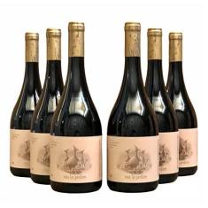 Imagem de Vinho Las Perdices Reserva Bonarda | Kit com 6 Garrafas | Oferta