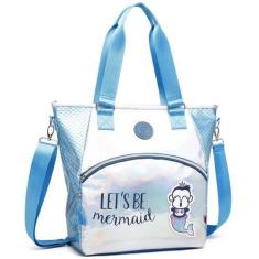 Imagem de Bolsa Feminina De Ombro Kika, Rosa