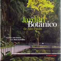 Imagem de Jardim Botânico de São Paulo - Guimarães, Maria - 9788578160852