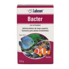 Imagem de Bactericida Alcon Labcon Bacter 10 Cápsulas