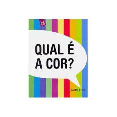 Imagem de Qual É a Cor? - Lins, Guto - 9788572722544