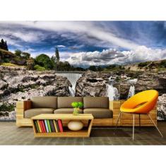 Imagem de Papel De Parede Paisagens Cachoeira 52  1,50 X 2,50
