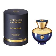 Imagem de Perfume Dylan Blue Eau de Parfum Feminino Versace 100ml