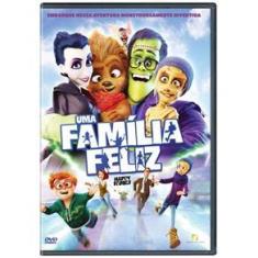 Imagem de DVD - Uma família feliz