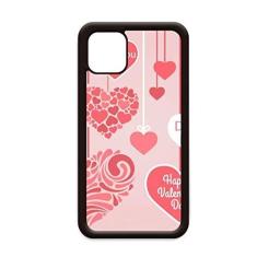 Imagem de Capa Happy Valentine's Day Love You Hearts para iPhone 11 Pro Max para Apple Mobile Case Shell