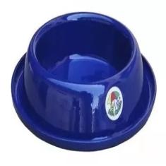 Imagem de Comedouro Vida Mansa Anti-Formiga 200 Ml Azul Escuro