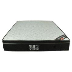 Imagem de Colchão Casal Airtech Progressive 29X188X138 Ortobom