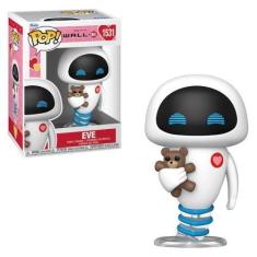 Imagem de Funko pop disney pixar wall-e valentines - eve 1531