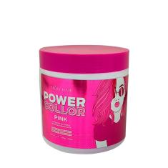 Imagem de Mascara Matizadora Power Collor Pink 500G Troia Hair