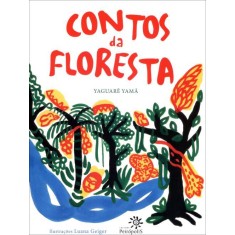 Imagem de Contos da Floresta - Yamã, Yaguarê - 9788575961339