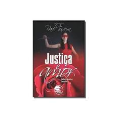 Imagem de Justiça e Amor - Teixeira, Jose Raul - 9788585550882