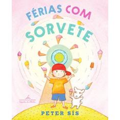 Imagem de Férias Com Sorvete - Sís, Peter - 9788574067865