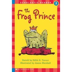 Imagem de Frog Prince, the (Level 3) - Edith Tarcov - 9780590465717