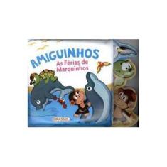 Imagem de Amiguinhos: As Férias de Marquinhos: 5 - Equipe Brijbasi - 9788539423125