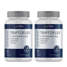 Imagem de 2x Triptofano Triptoflex® 215mg - Linha Clinical Series Lauton Nutrition