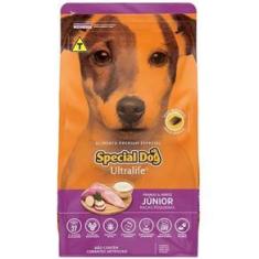 Imagem de Ração Special Dog Ultralife Cães Filhotes Raças Pequenas 1kg