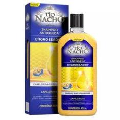 Imagem de Tio Nacho Shampoo Antiqueda Engrossado 415ml