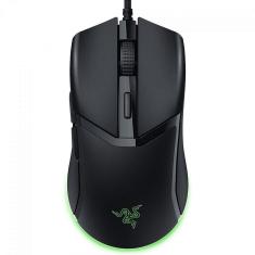 Imagem de Mouse Gamer Razer Cobra, RGB, 6 Botões Programáveis, 8.500 DPI, Black