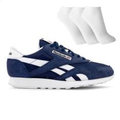 Imagem de Tênis Reebok Classic Nylon Masculino-Masculino