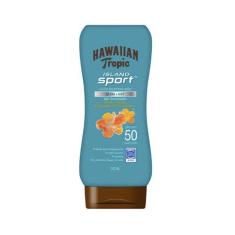 Imagem de Hawaiian Tropic Island Sport Lotion fps 50 Protetor Solar Corporal 240ml