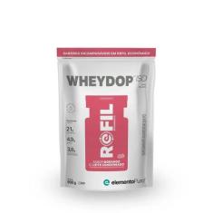 Imagem de Whey Protein Wheydop Iso Refil 900G - Elemento Puro