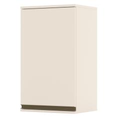 Imagem de Armário Aéreo 1 Porta 40cm Connect - Móveis Henn Off White