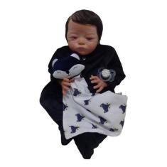 Imagem de Bebê Reborn Molde Will Menino - Andrade Reborn