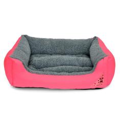 Imagem de Cama Dupla Face Rosa - Tam. G