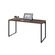 Imagem de Kit Com 10 Escrivaninhas Kuadra 150cm Estilo Industrial - Compace