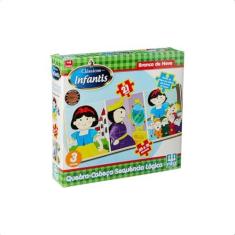 Imagem de Quebra cabeça Branca de Neve