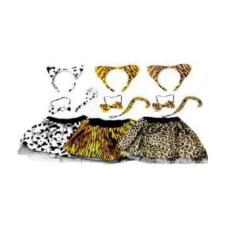 Imagem de Fantasia De Bichinho Infantil 4 Peças Festas Halloween