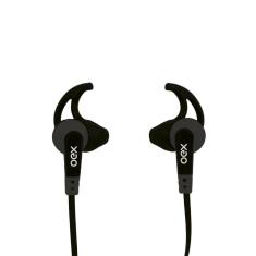Imagem de Fone De Ouvido Intra Auricular Esportivo Com Microfone Oex Sprint Fn206 - Cinza
