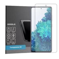 Imagem de Película Hidrogel HD Frente Para Samsung Galaxy S20 FE - Global Revolu