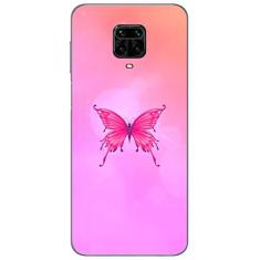 Imagem de Capa Adesivo Skin163 Verso Para Xiaomi Redmi Note 9S