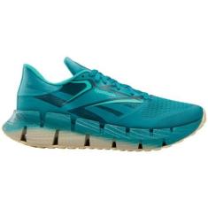 Imagem de Reebok Tênis masculino Floatzig 1, Team Teal/Unleashed Green) Branco, 41