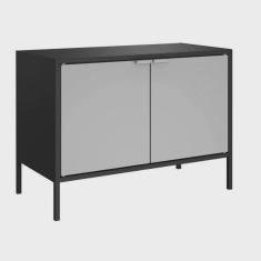 Imagem de Balcão Multiuso Baixo 2 Portas Smart Itatiaia