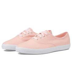 Imagem de Keds Tênis feminino Champion Seasonal Canvas, Coral, 34