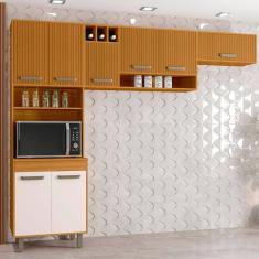 Imagem de Cozinha Compacta Malta Poliman Moveis