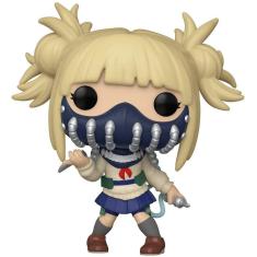 Imagem de Funko Pop! Animação: My Hero Academia - Himiko Toga Vinyl Figure